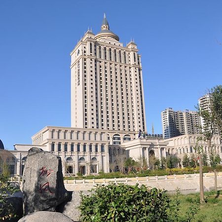 Arcadia International Hotel Cangzhou Exterior foto